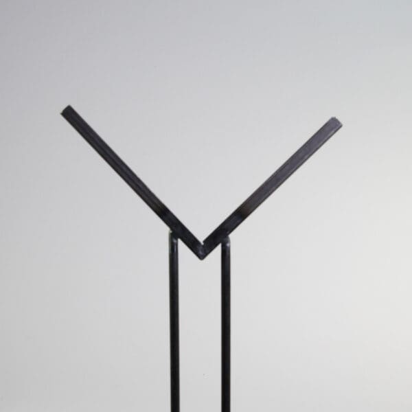 Standard kurz, V-Form für quadratisches Glas