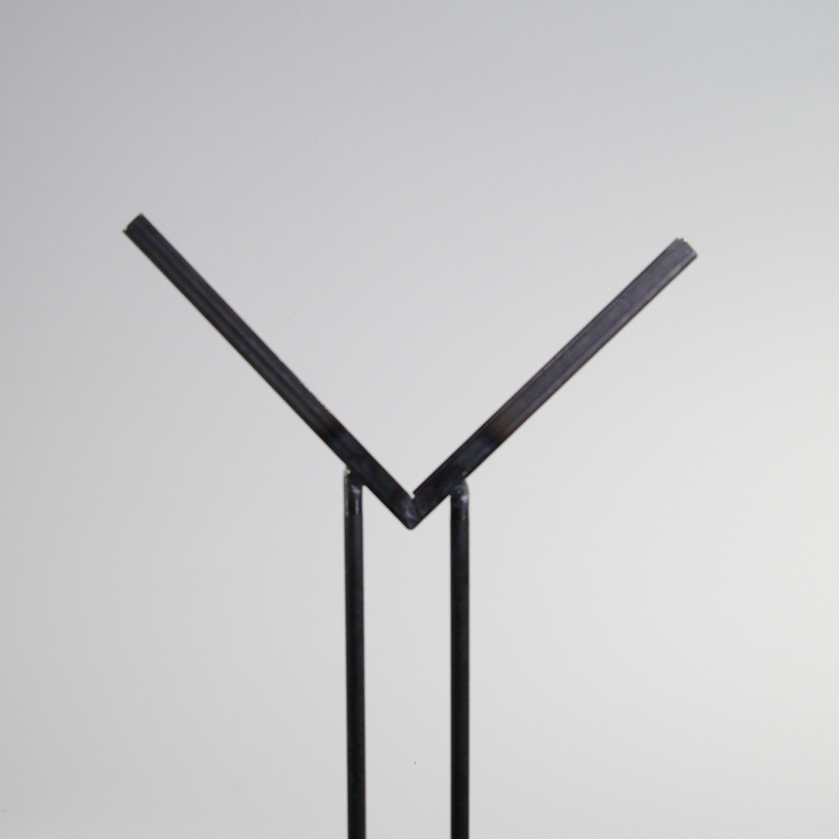 Standard lang, V-Form für quadratisches Glas – Bild 2