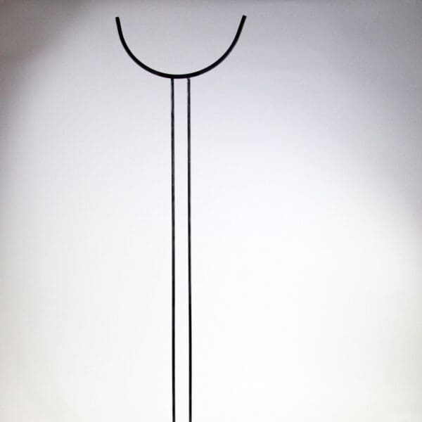 Standard lang, halbrund für 40 cm Glas