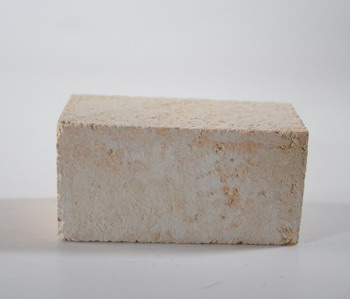 Bullseye-Ziegel ± 12,4 x 6,4 x 5,5 cm