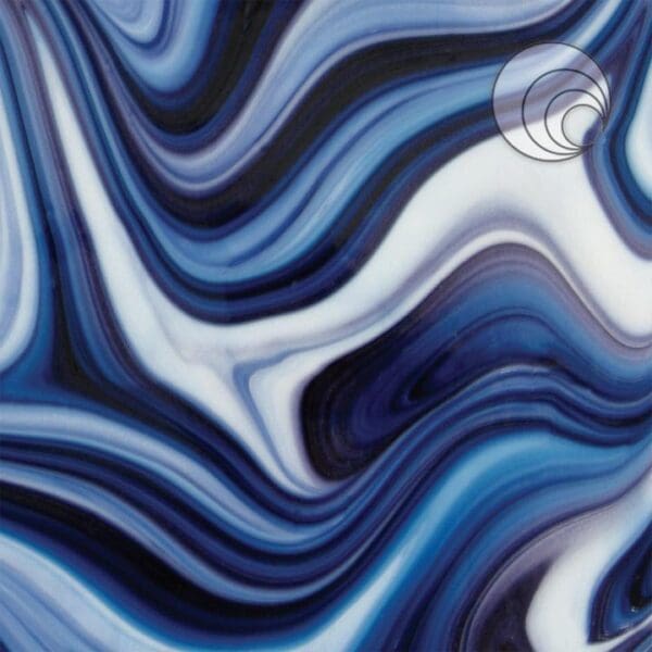 Oceanside Glas OpalArt 634-52s-F