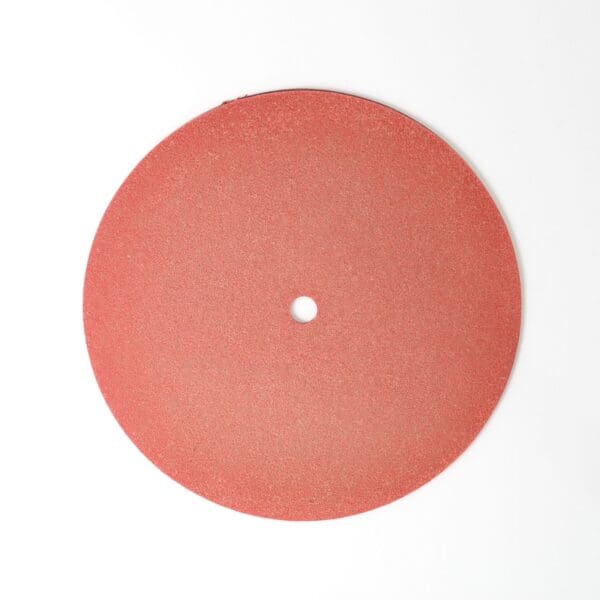 Hi-Tech Schleifscheibe 20 cm, kunstharzgebunden, Körnung 600