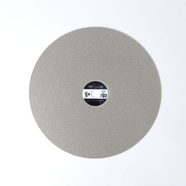 Hi-Tech Schleifscheibe 20 cm, Körnung 180