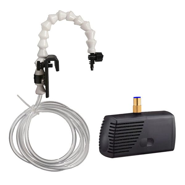 Hi-Tech Pro Flow Kühlsystem mit Pumpe