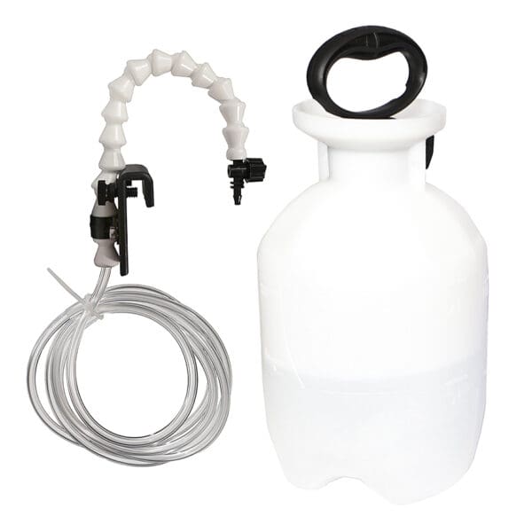 Hi-Tech Pro Flow Kühlsystem mit Druckflasche