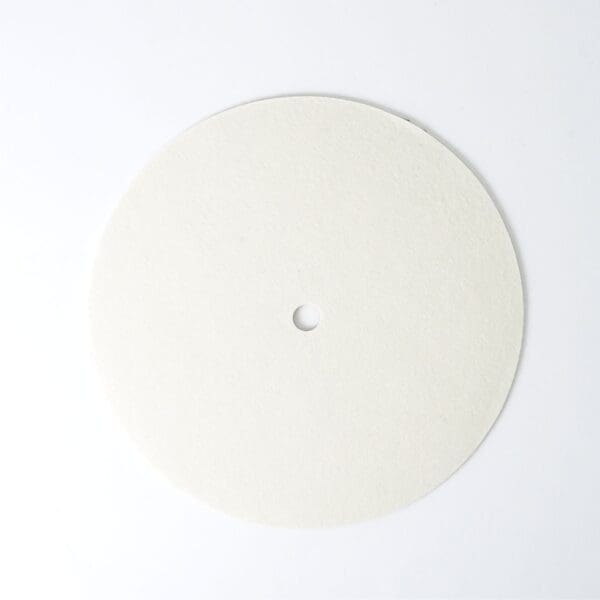 Hi-Tech Polierscheibe 20 cm Filz