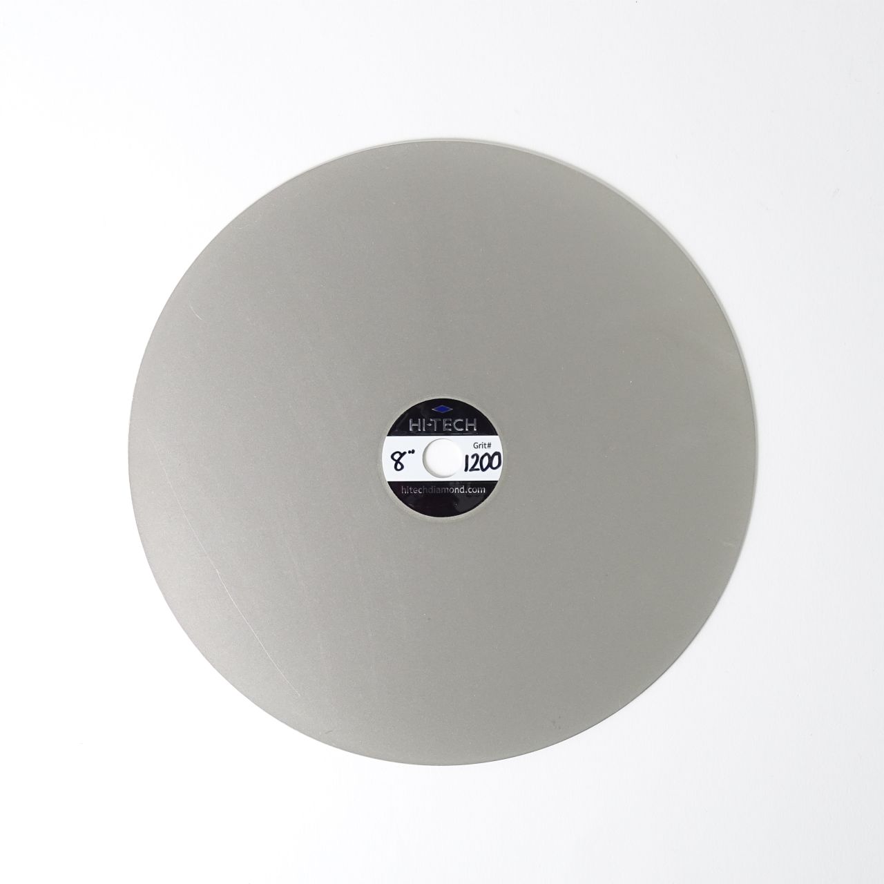Hi-Tech Schleifscheibe 20 cm, Körnung 1200