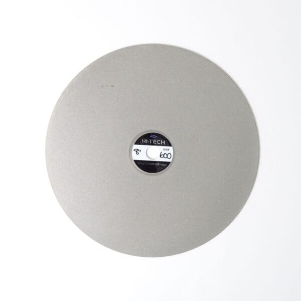 Hi-Tech Schleifscheibe 20 cm, Körnung 600