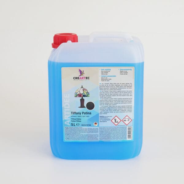 Patina schwarz 5000 ml