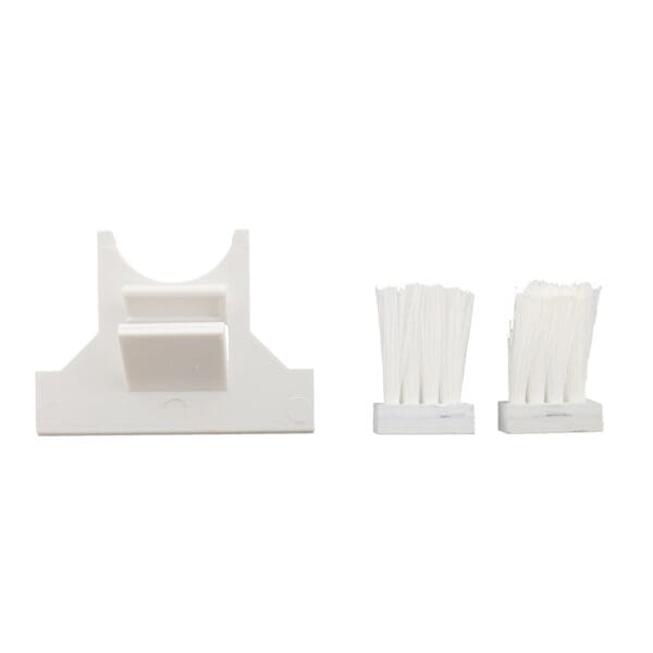 DER GRINDER 1+2+3 Aquaflow-System mit 2 Bürsten