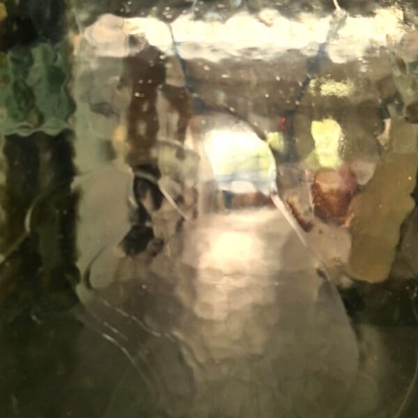 Mississippi River Glass 800 C