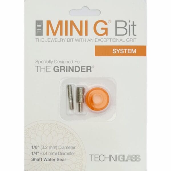 DER GRINDER 1 + 2 Mini-G-Bits-Set