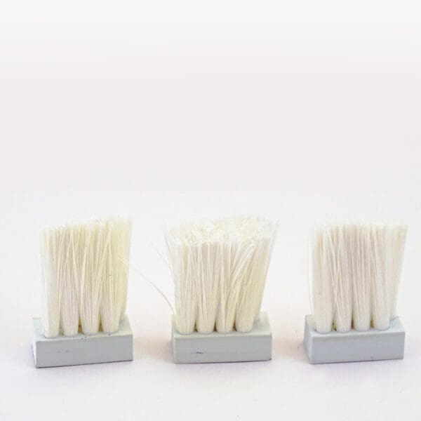 DER GRINDER 1+2+3 Aquaflow-Bürste