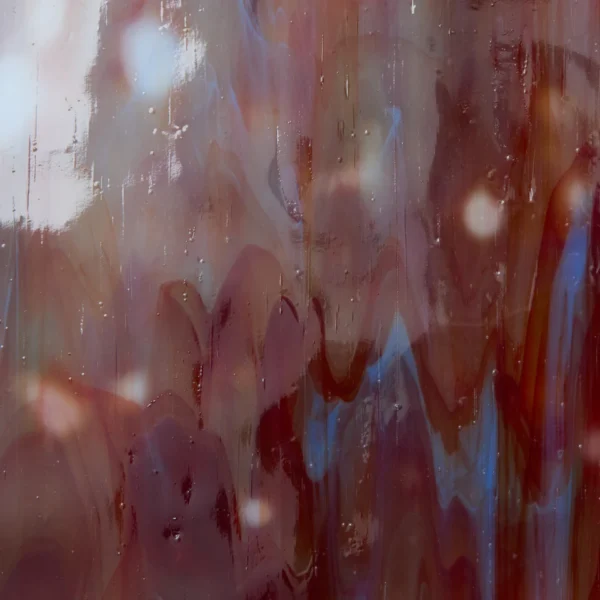 Mississippi River Glass 7032 M