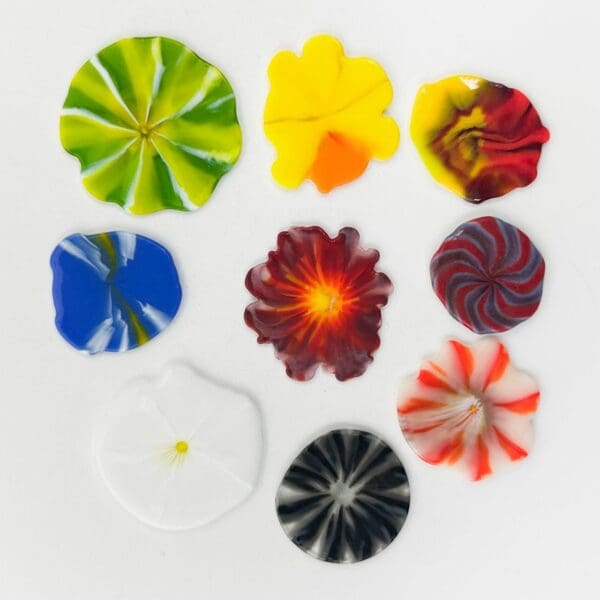 MURRINI MILLEFIORI COE 96 große blumen