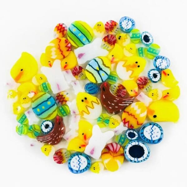 MURRINI MILLEFIORI COE 96 Ostern gemischt