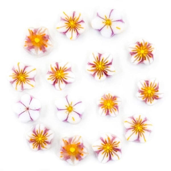 MURRINI MILLEFIORI COE 96 Zitronenblümchen