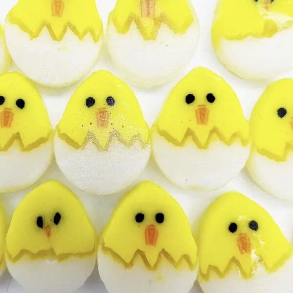 MURRINI MILLEFIORI COE 96 Küken und Ei